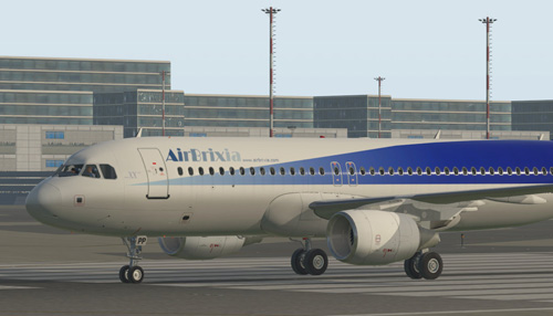 Airbus A 320-200